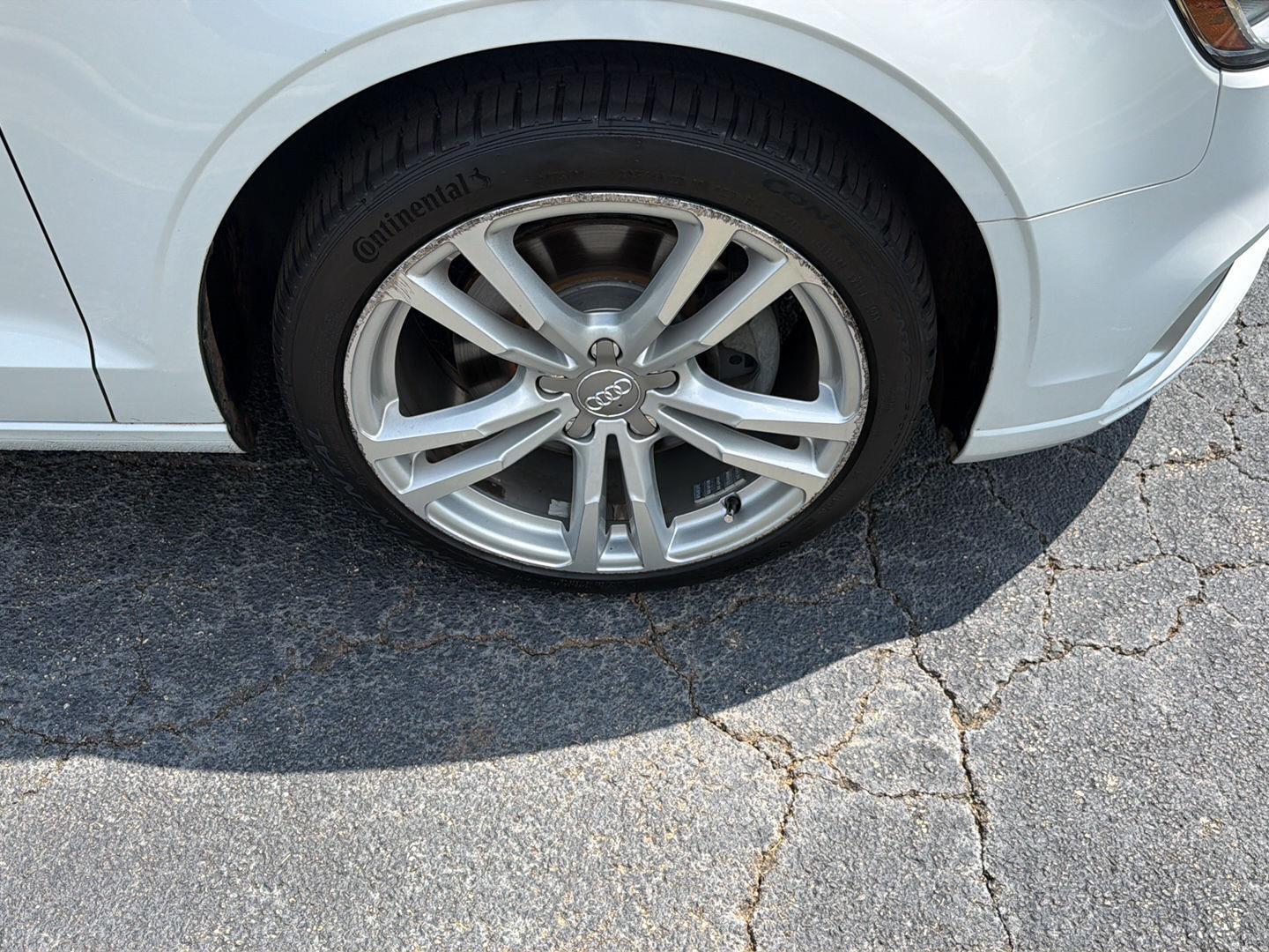 Used 2018 Audi A3 Cabriolet Truck