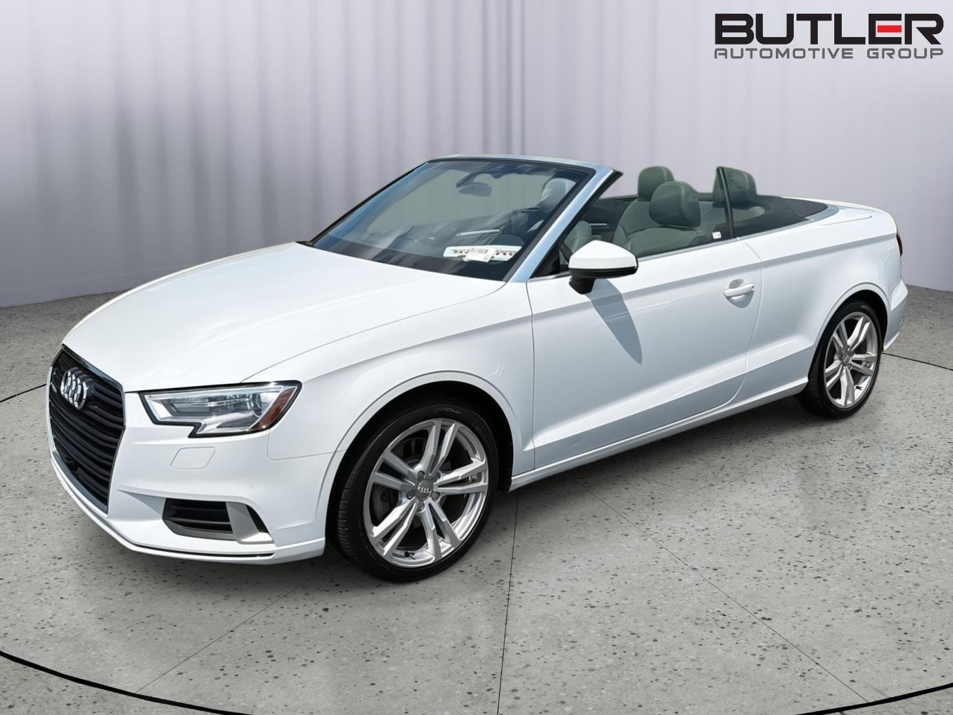 Used 2018 Audi A3 Cabriolet Truck