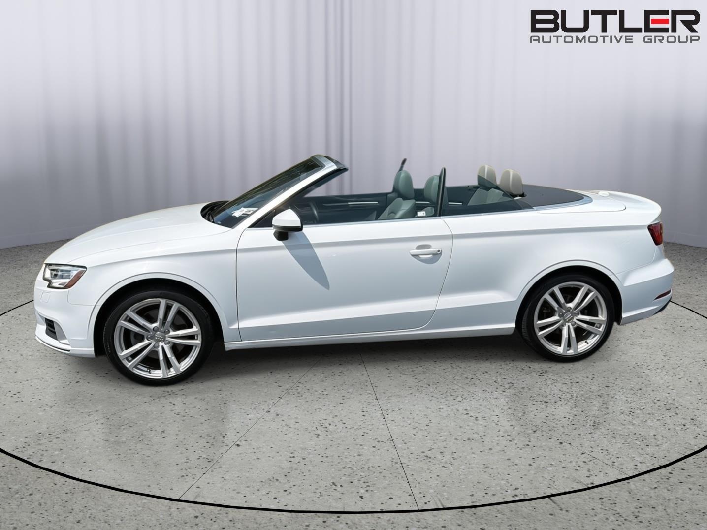 Used 2018 Audi A3 Cabriolet Truck