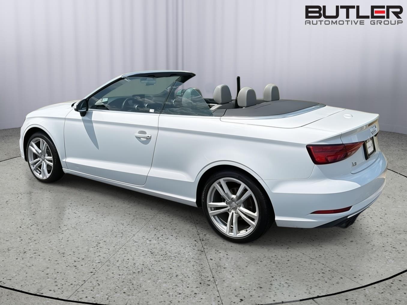 Used 2018 Audi A3 Cabriolet Truck