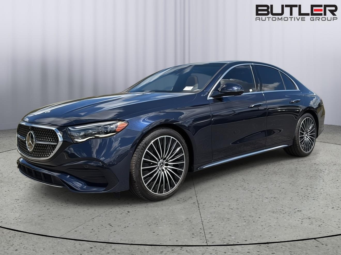 2024 Mercedes-Benz E-Class E 350 4MATIC