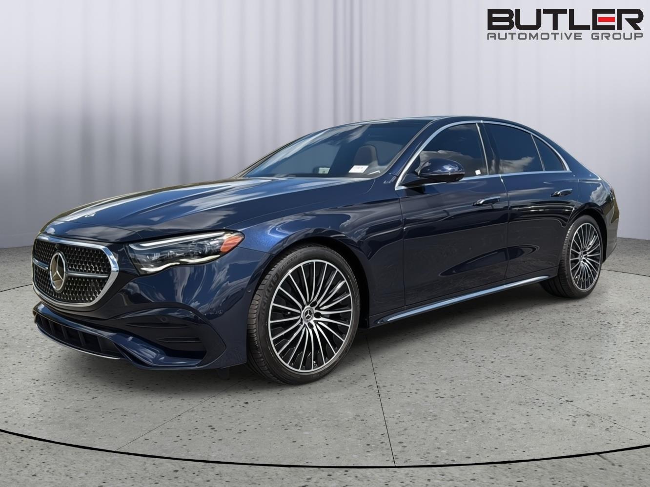 Used 2024 Mercedes-benz E-Class Sedan