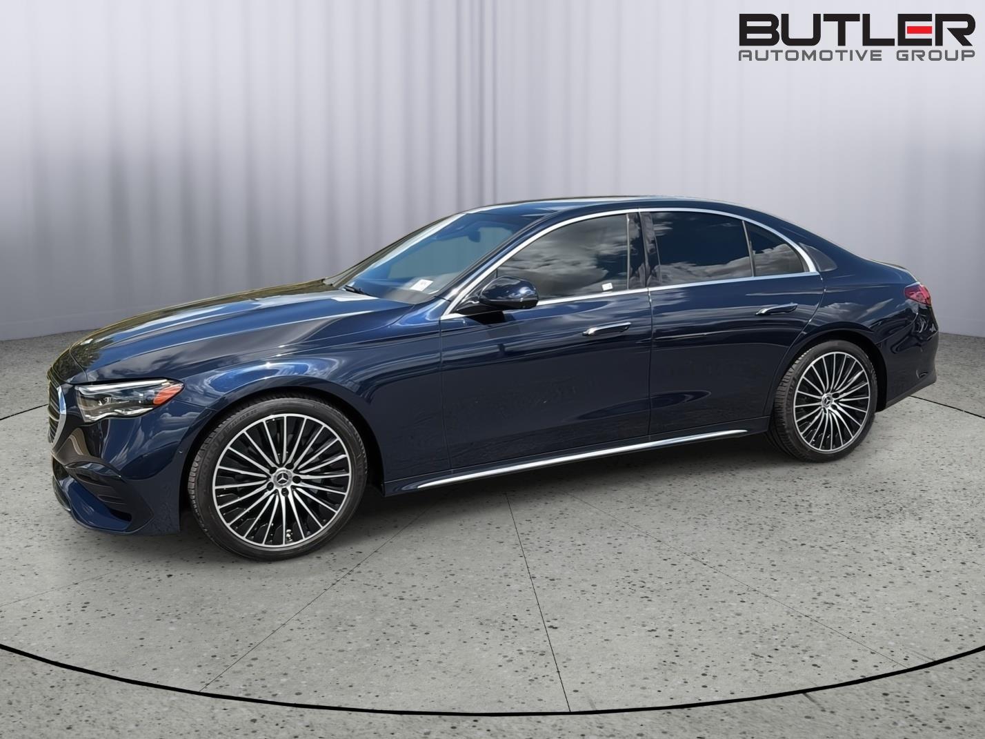 Used 2024 Mercedes-benz E-Class Sedan