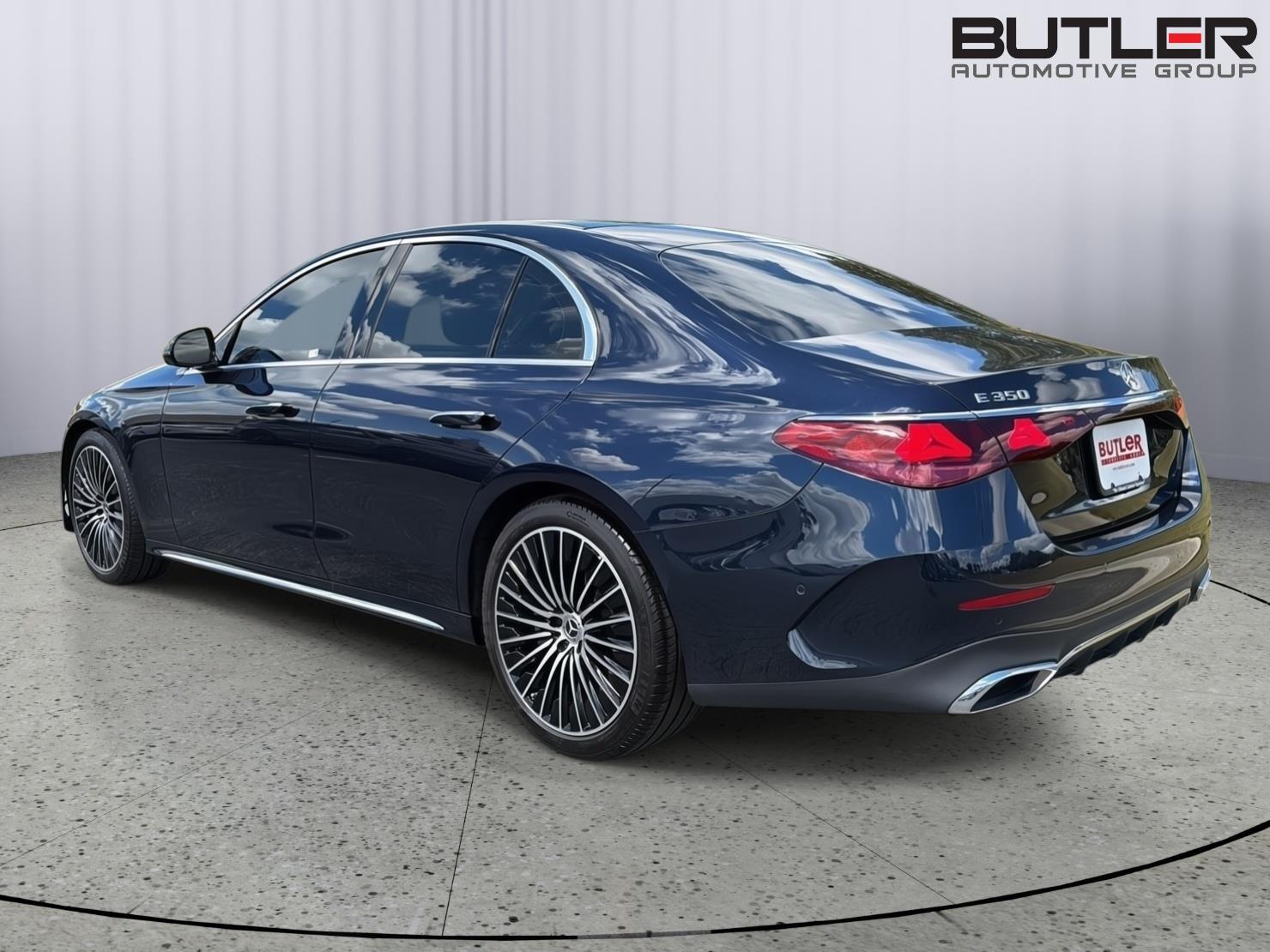 Used 2024 Mercedes-benz E-Class Sedan