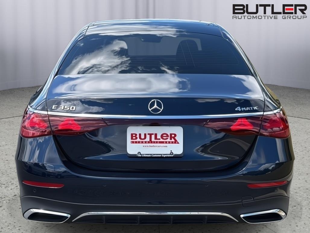 Used 2024 Mercedes-benz E-Class Sedan