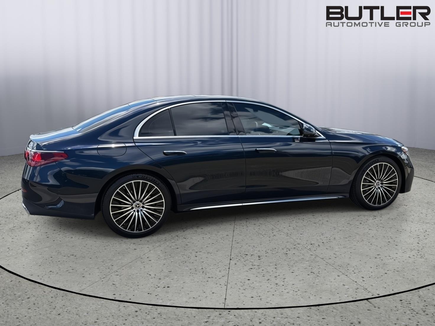 Used 2024 Mercedes-benz E-Class Sedan