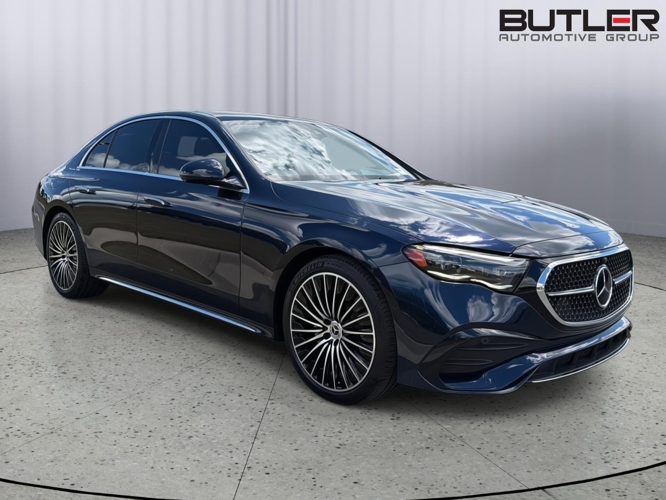 Used 2024 Mercedes-benz E-Class Sedan