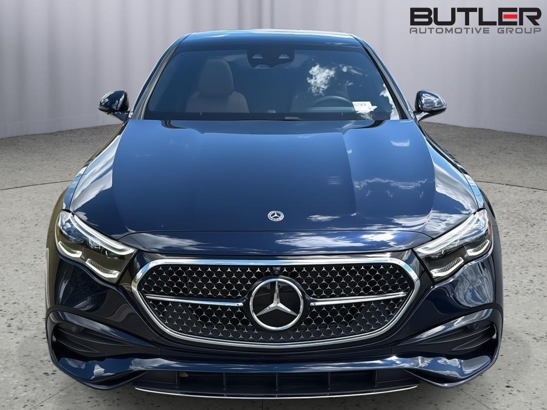 Used 2024 Mercedes-benz E-Class Sedan