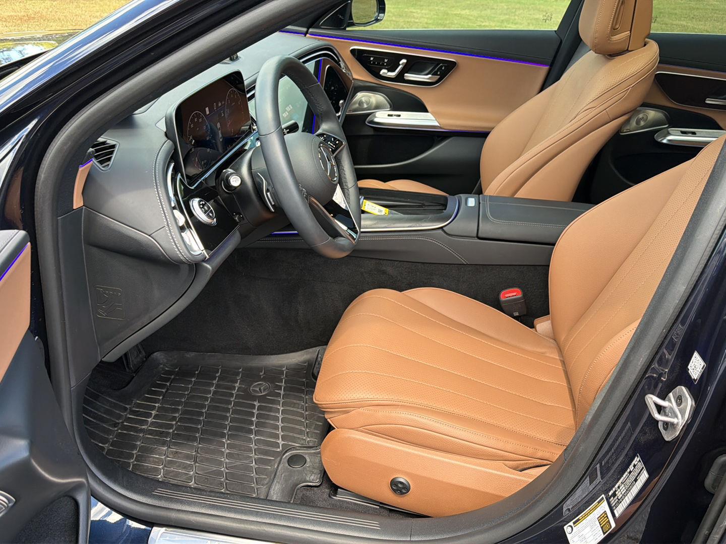 Used 2024 Mercedes-benz E-Class Sedan