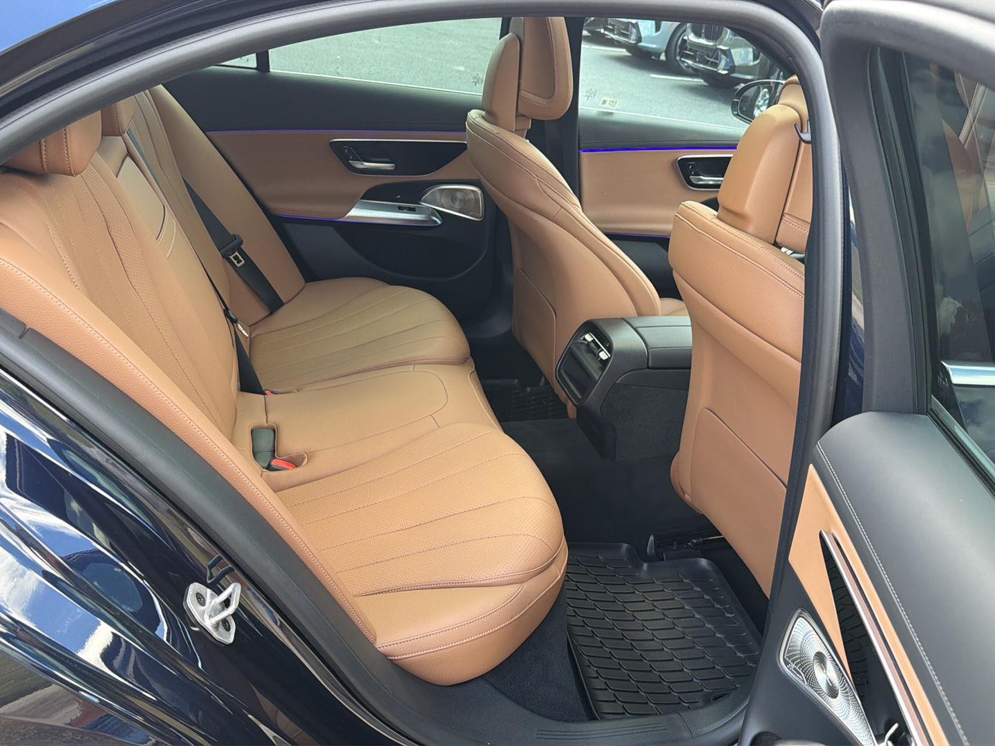 Used 2024 Mercedes-benz E-Class Sedan