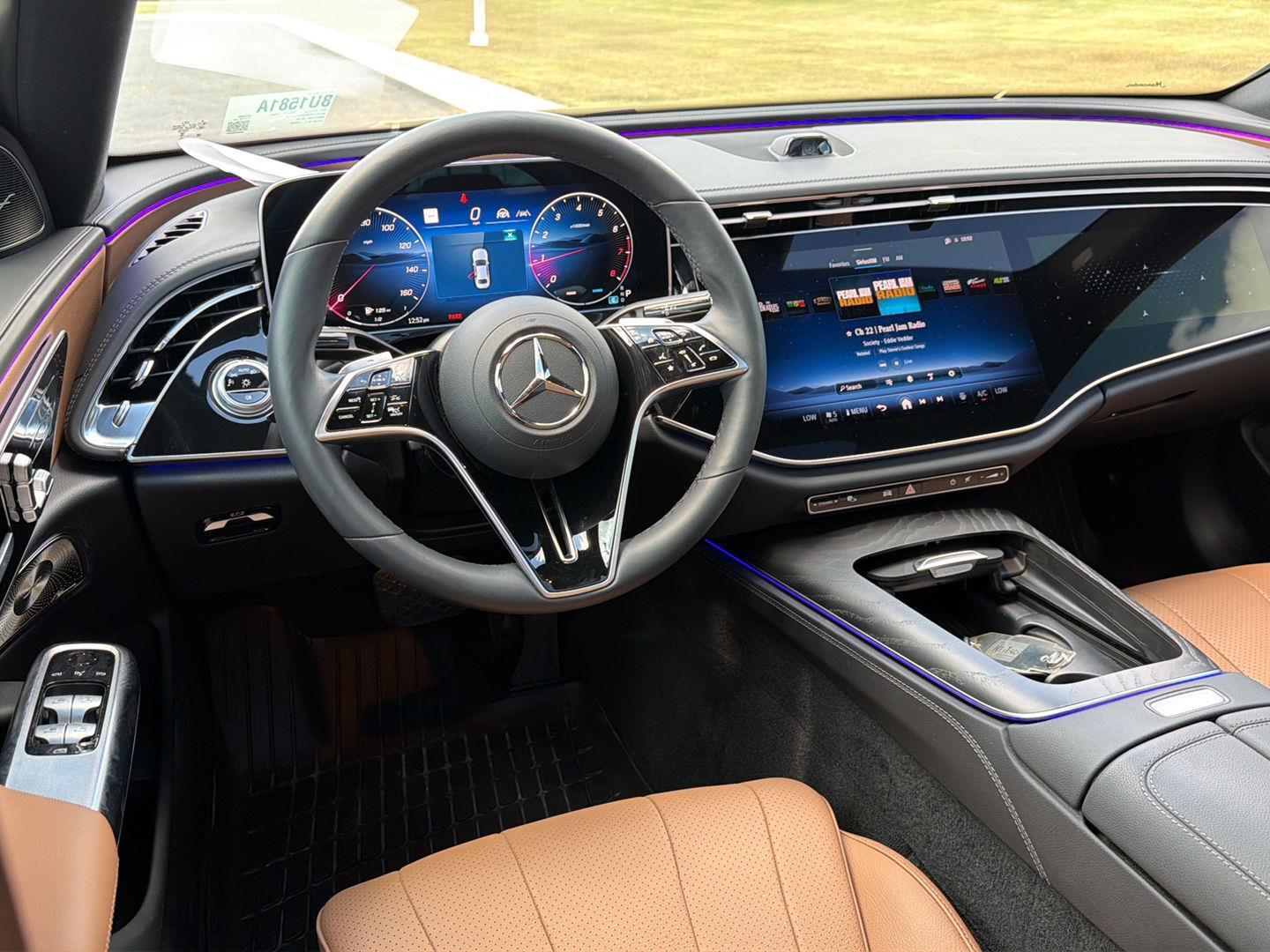 Used 2024 Mercedes-benz E-Class Sedan