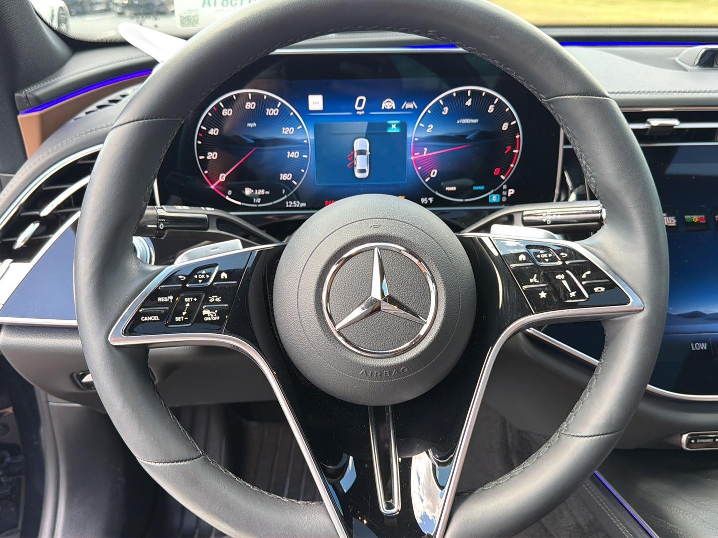 Used 2024 Mercedes-benz E-Class Sedan