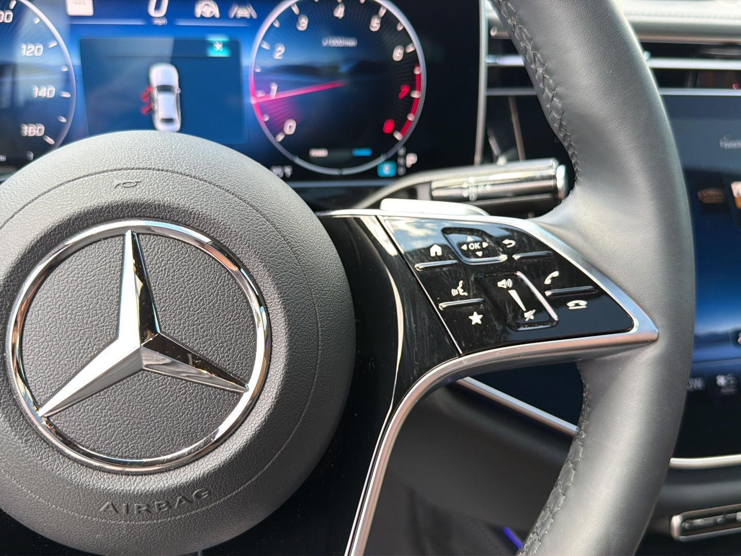 Used 2024 Mercedes-benz E-Class Sedan