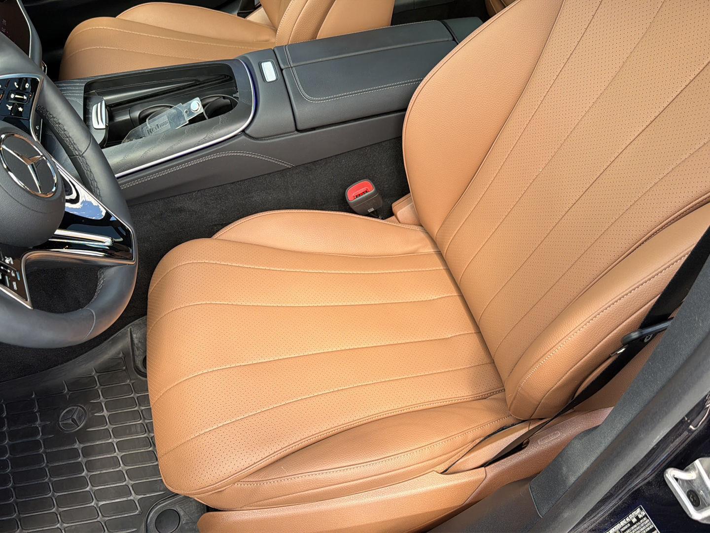 Used 2024 Mercedes-benz E-Class Sedan