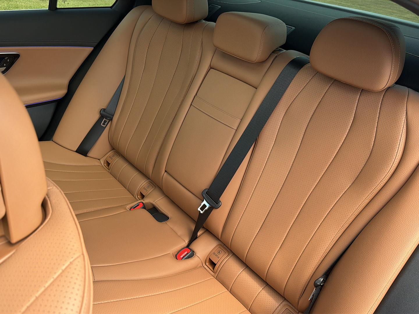 Used 2024 Mercedes-benz E-Class Sedan