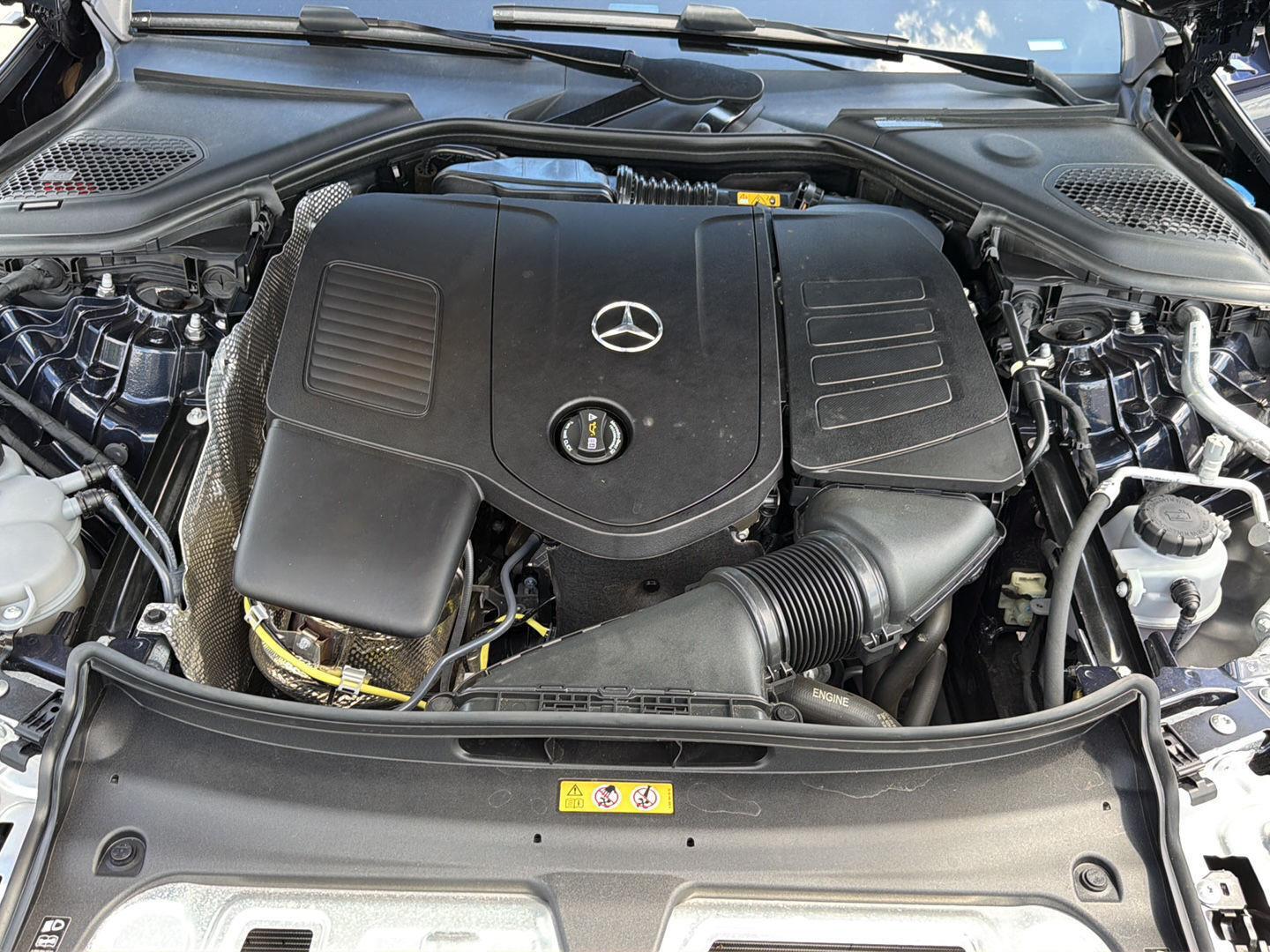 Used 2024 Mercedes-benz E-Class Sedan
