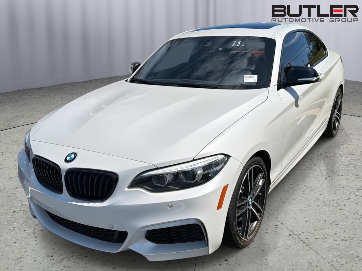  2020 BMW 2 Series M240i Coupe RWD   
