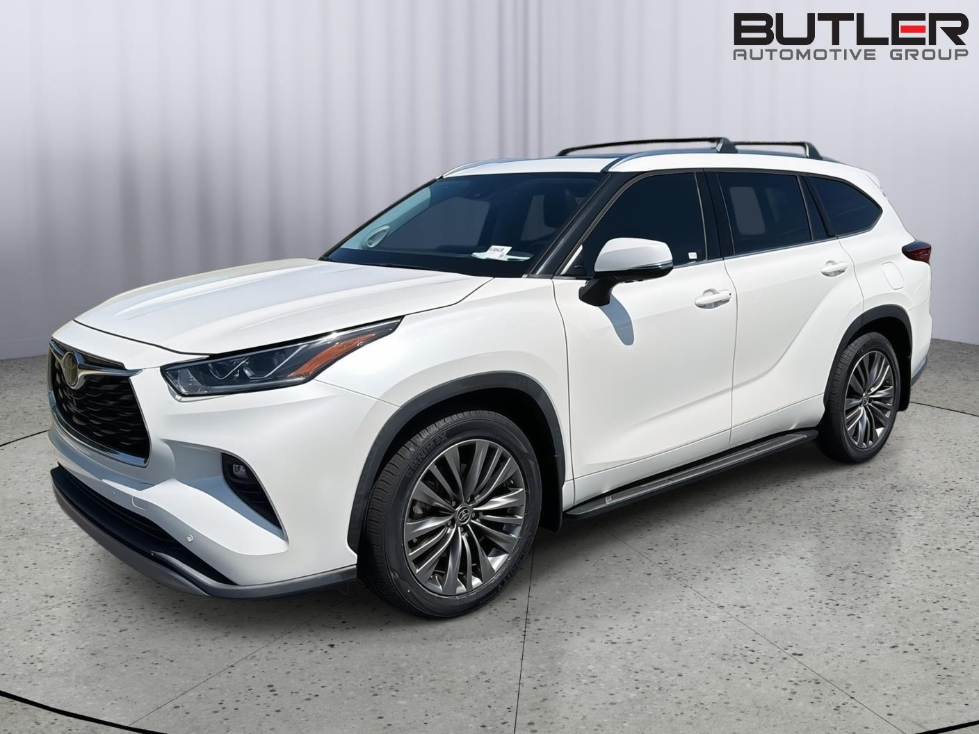 Used 2020 Toyota Highlander SUV