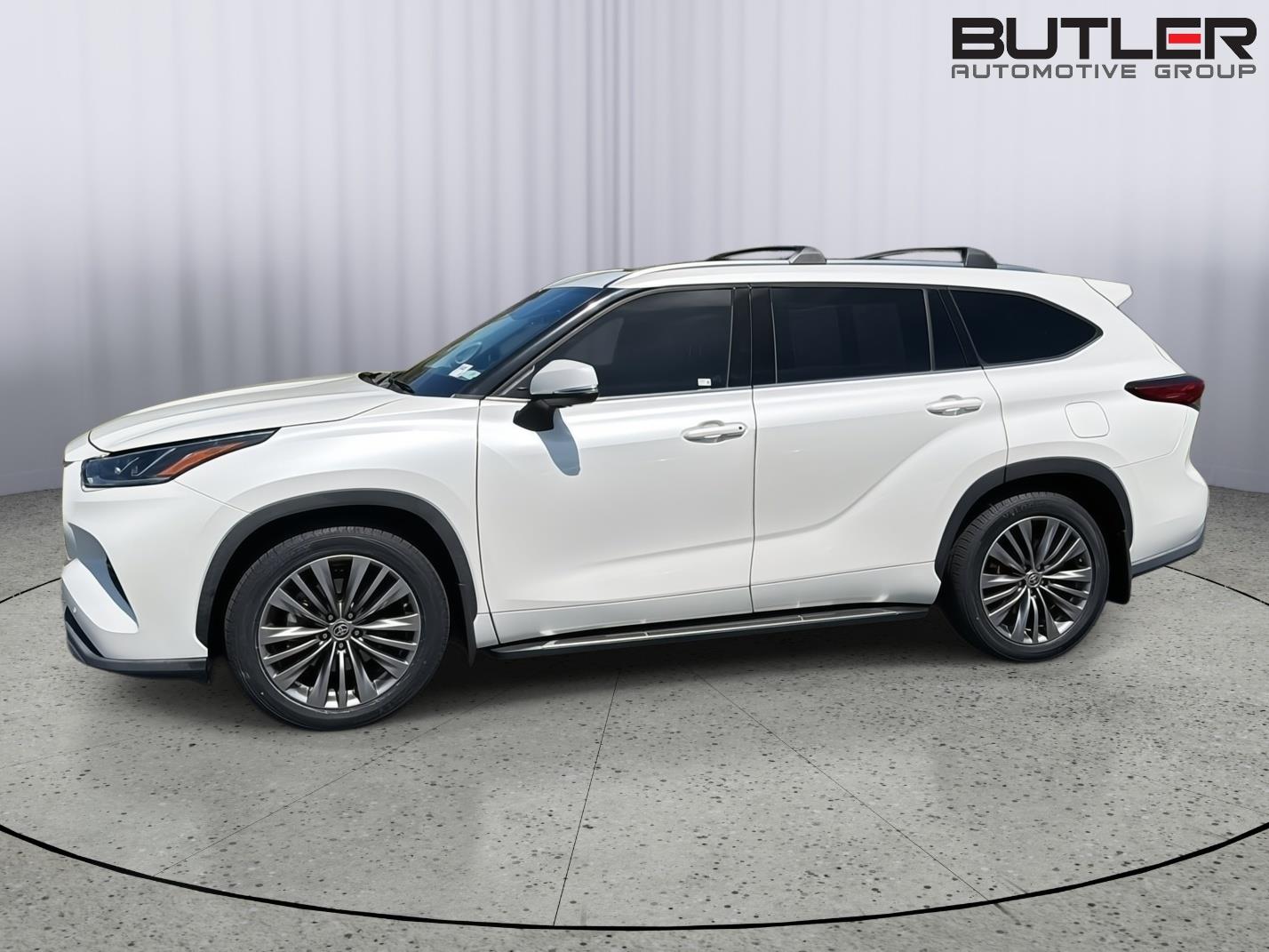 Used 2020 Toyota Highlander SUV