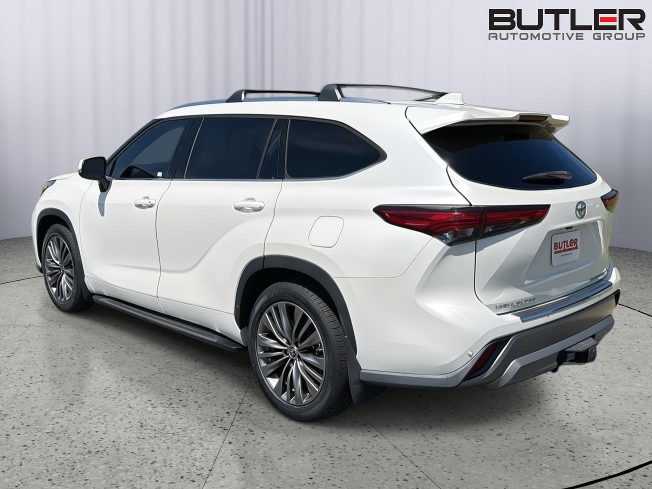 Used 2020 Toyota Highlander SUV