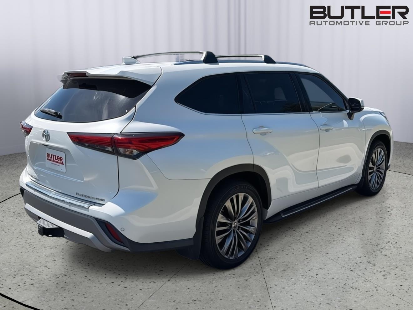 Used 2020 Toyota Highlander SUV