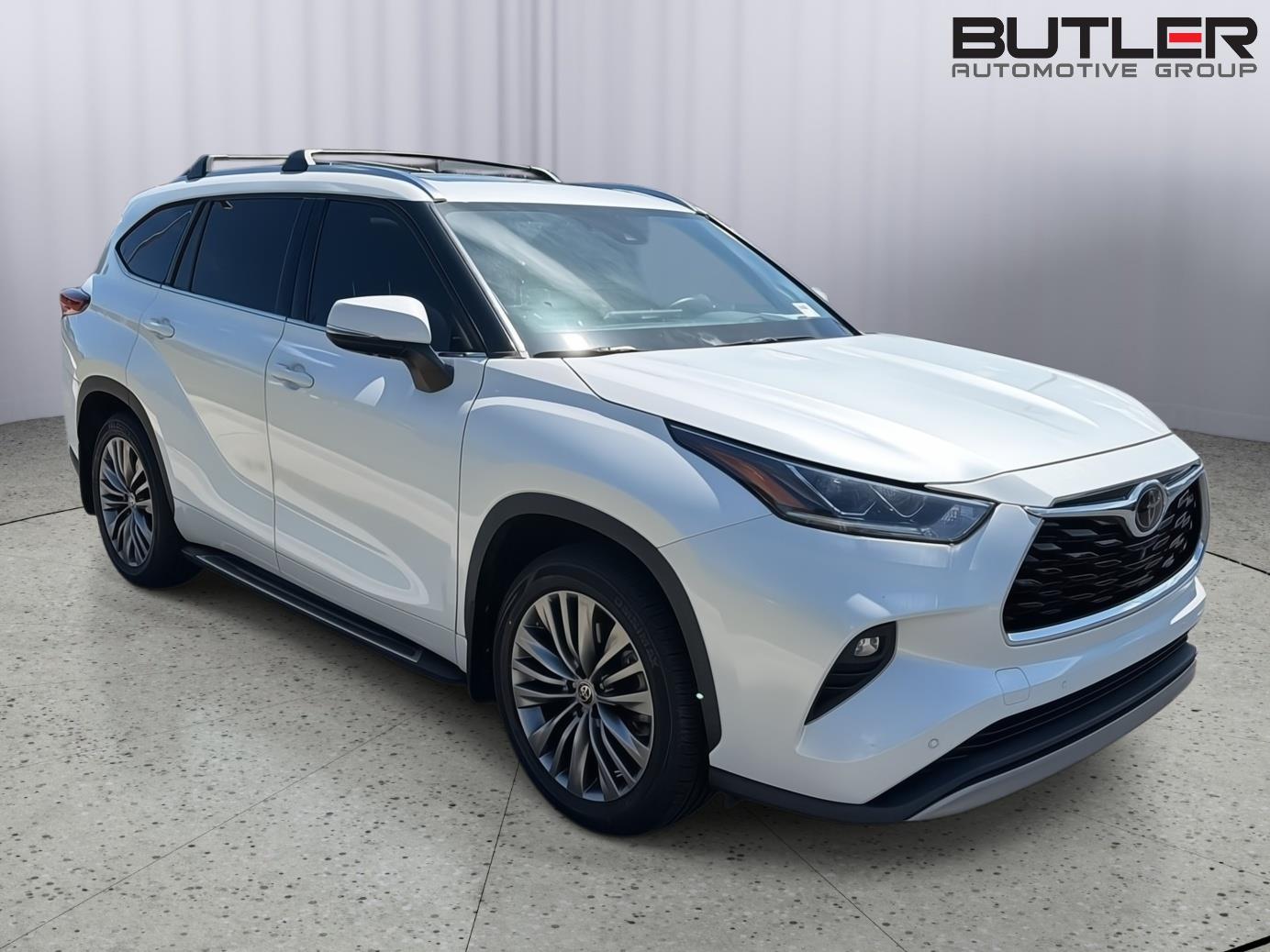 Used 2020 Toyota Highlander SUV