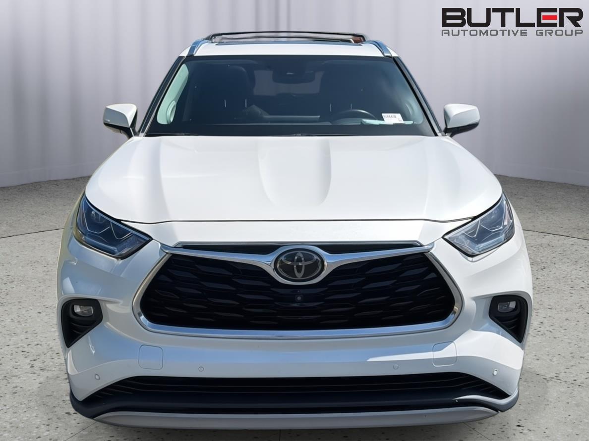Used 2020 Toyota Highlander SUV