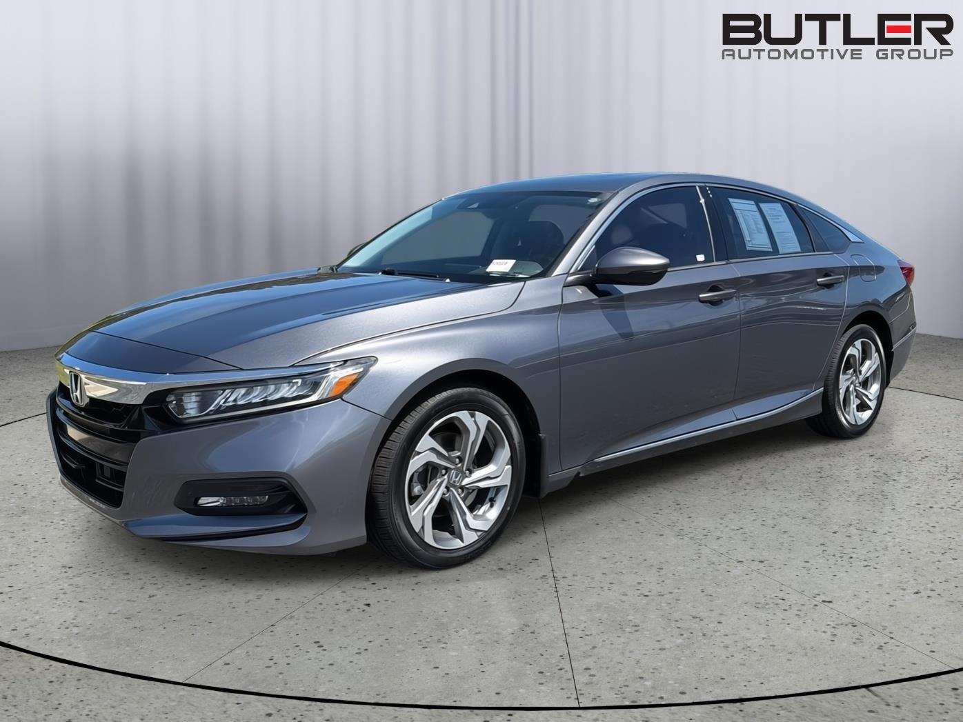Used 2020 Honda Accord Sedan