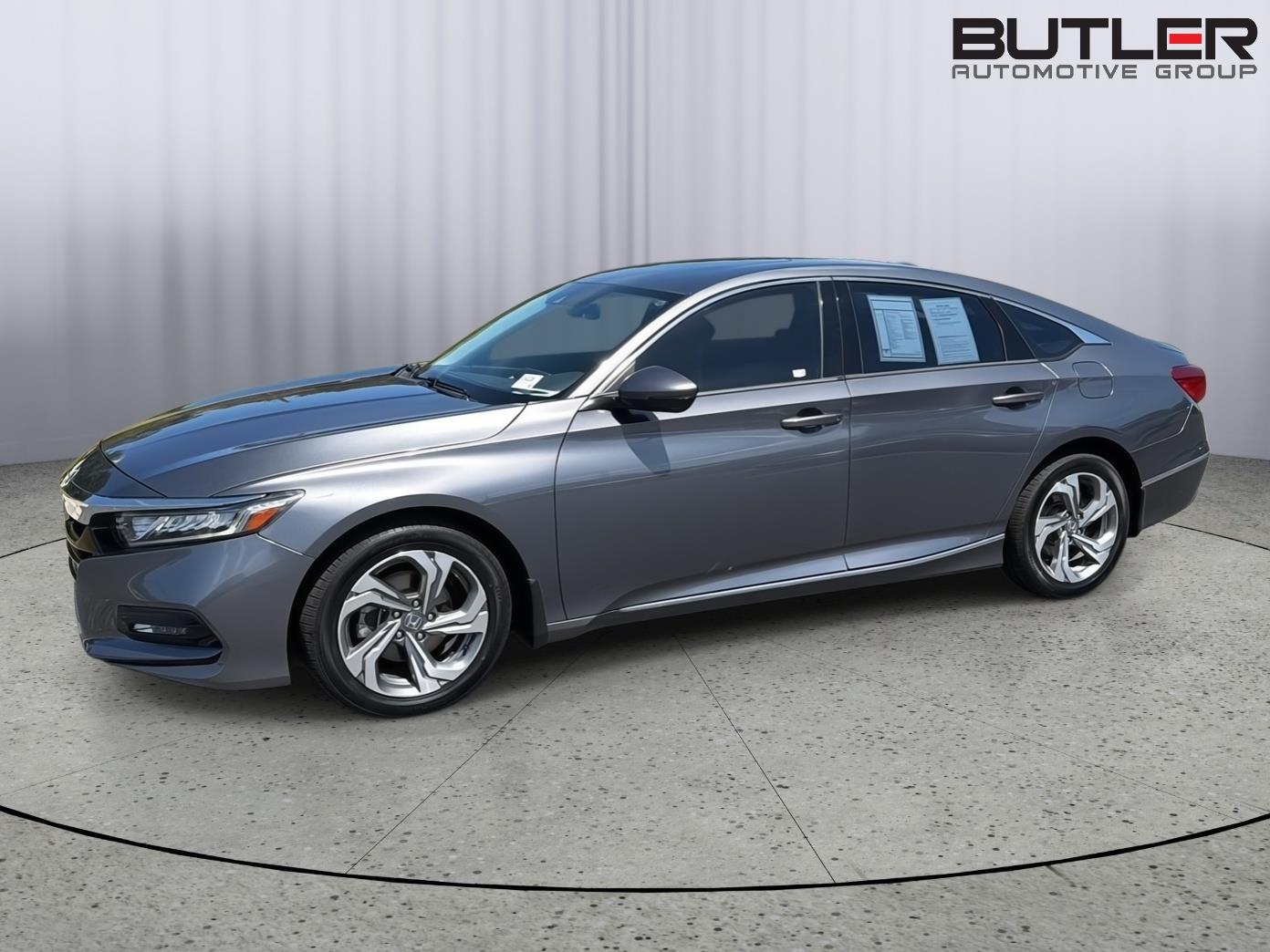 Used 2020 Honda Accord Sedan