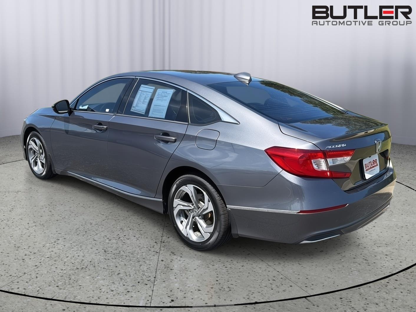 Used 2020 Honda Accord Sedan