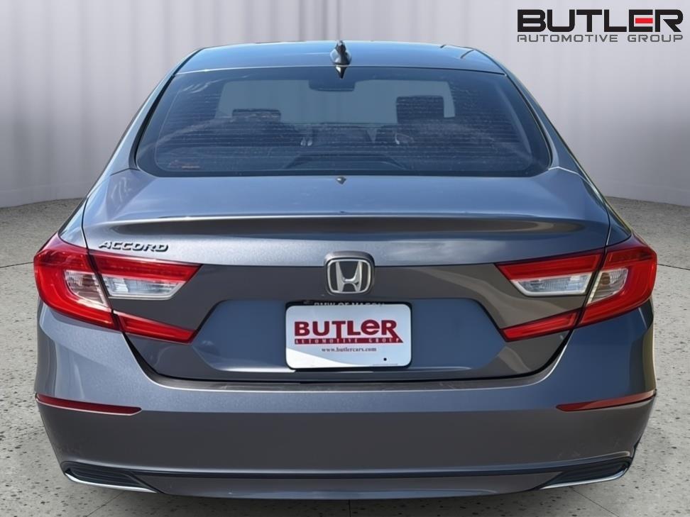 Used 2020 Honda Accord Sedan