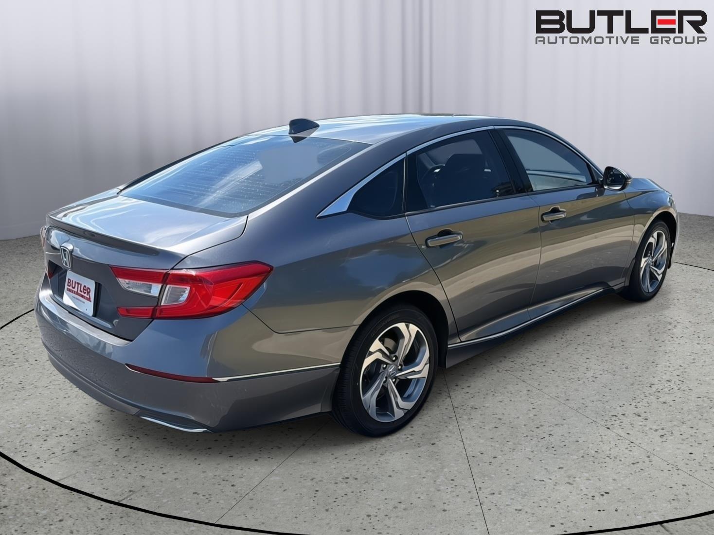 Used 2020 Honda Accord Sedan