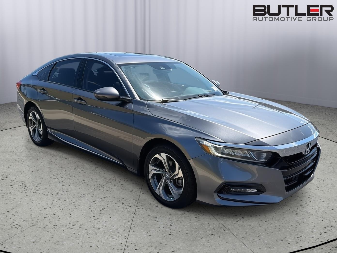 Used 2020 Honda Accord Sedan