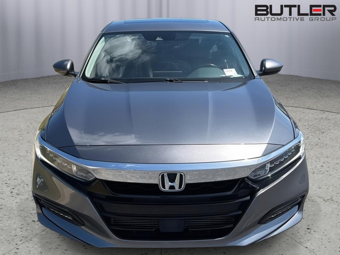 Used 2020 Honda Accord Sedan