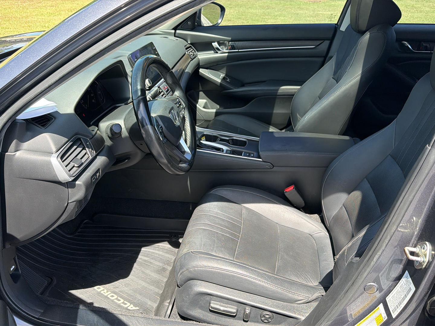 Used 2020 Honda Accord Sedan