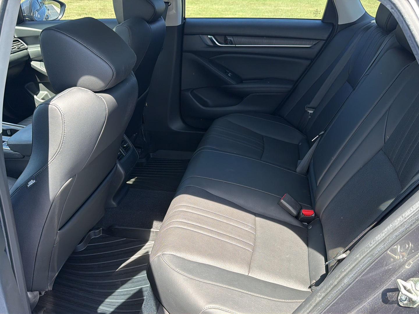Used 2020 Honda Accord Sedan