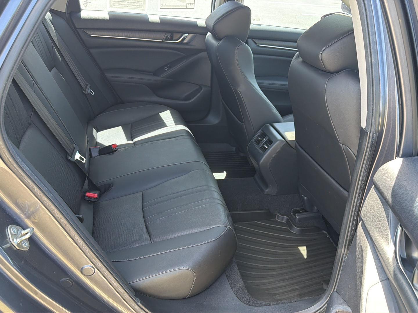 Used 2020 Honda Accord Sedan