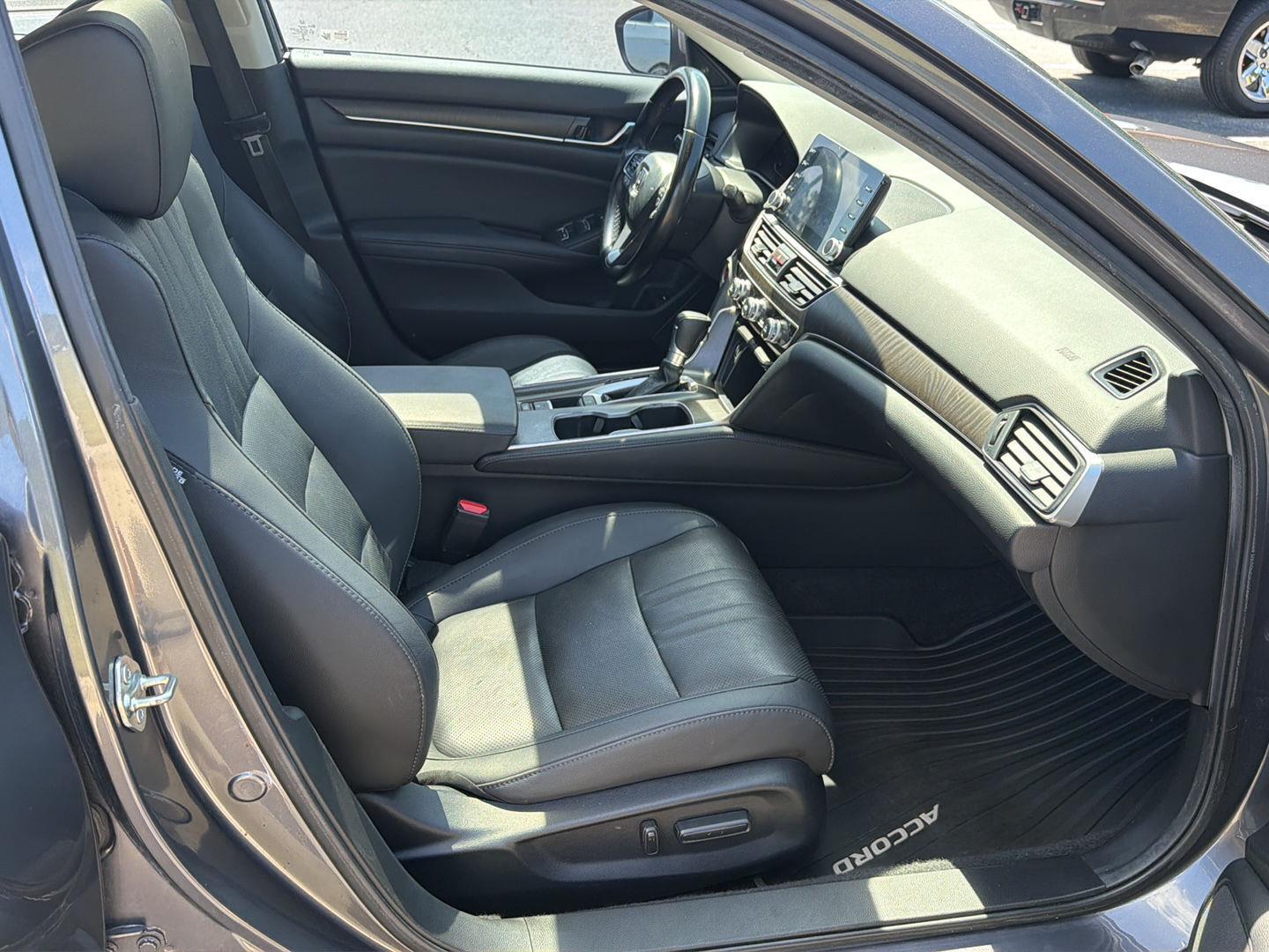Used 2020 Honda Accord Sedan