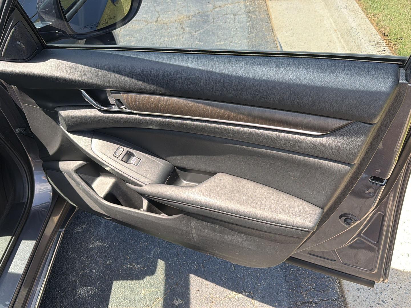 Used 2020 Honda Accord Sedan