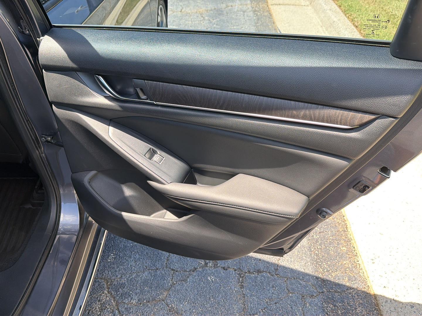 Used 2020 Honda Accord Sedan