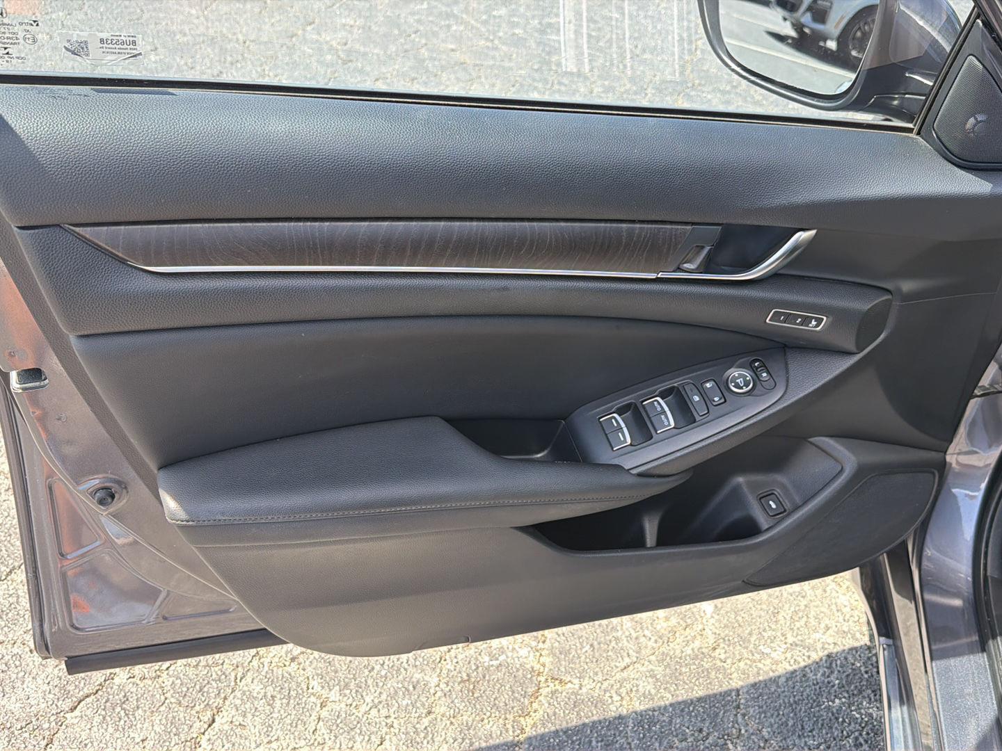 Used 2020 Honda Accord Sedan