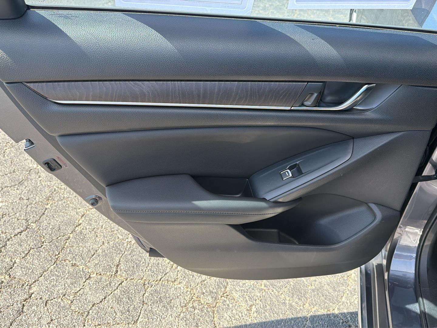 Used 2020 Honda Accord Sedan
