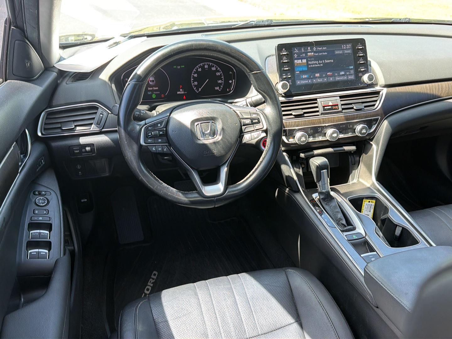 Used 2020 Honda Accord Sedan