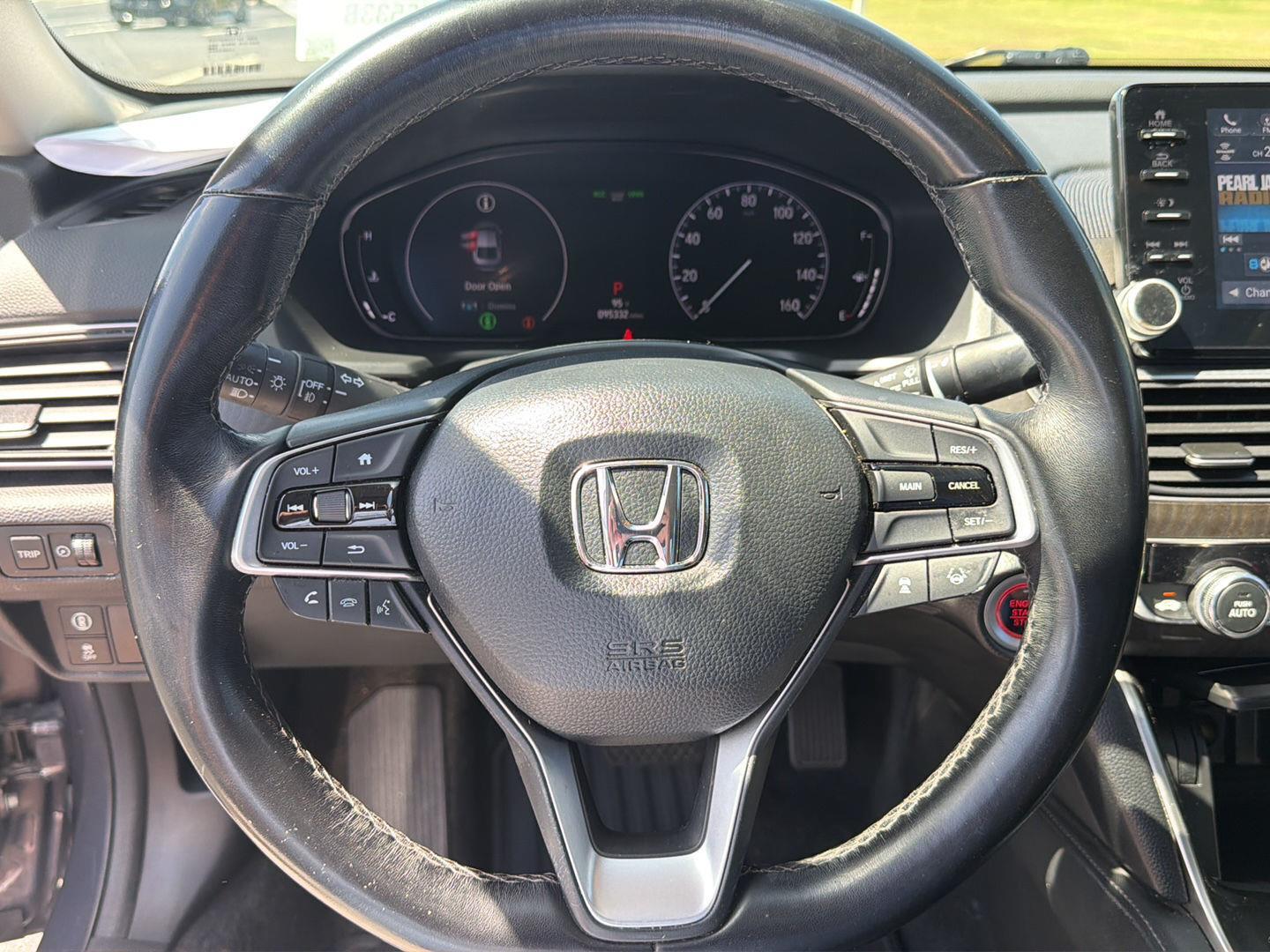 Used 2020 Honda Accord Sedan