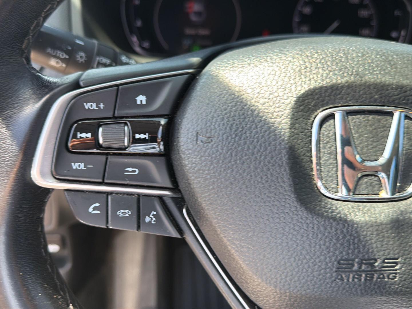 Used 2020 Honda Accord Sedan