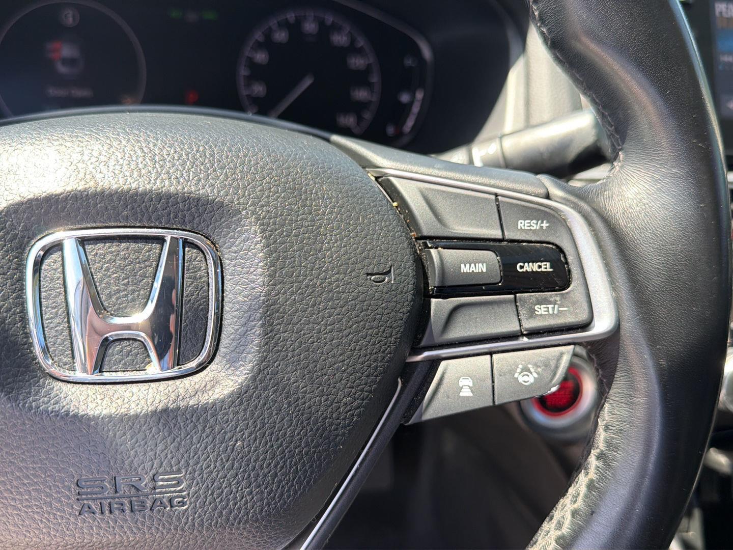 Used 2020 Honda Accord Sedan
