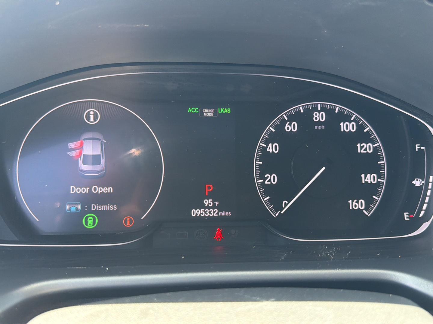 Used 2020 Honda Accord Sedan