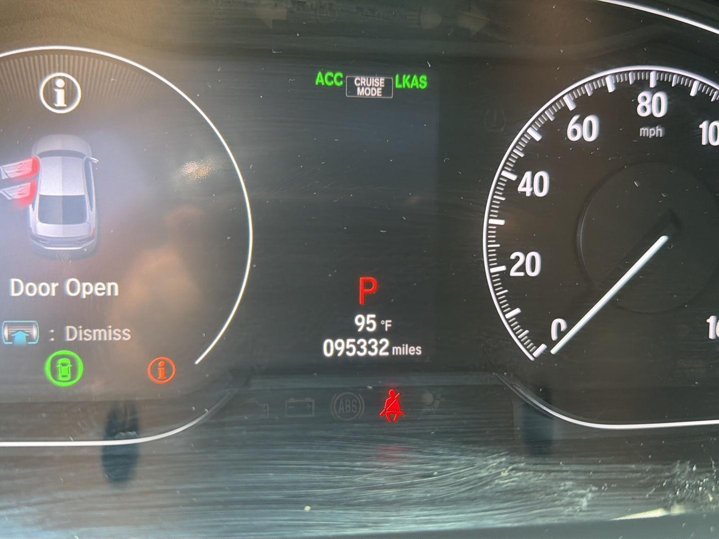 Used 2020 Honda Accord Sedan