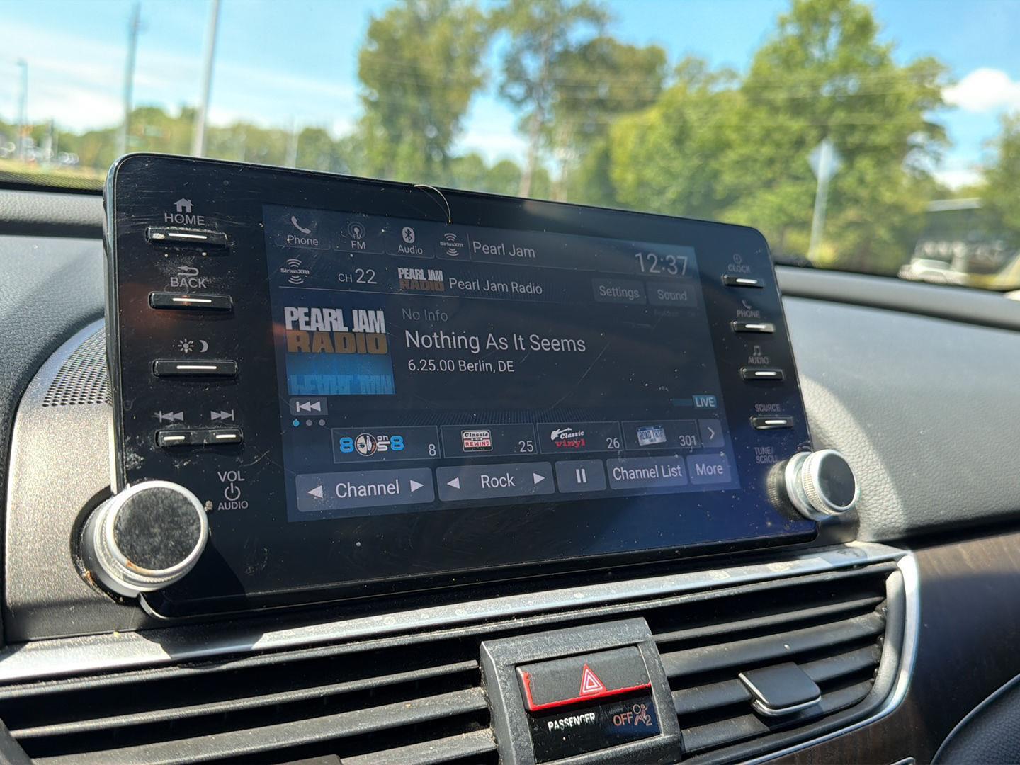 Used 2020 Honda Accord Sedan