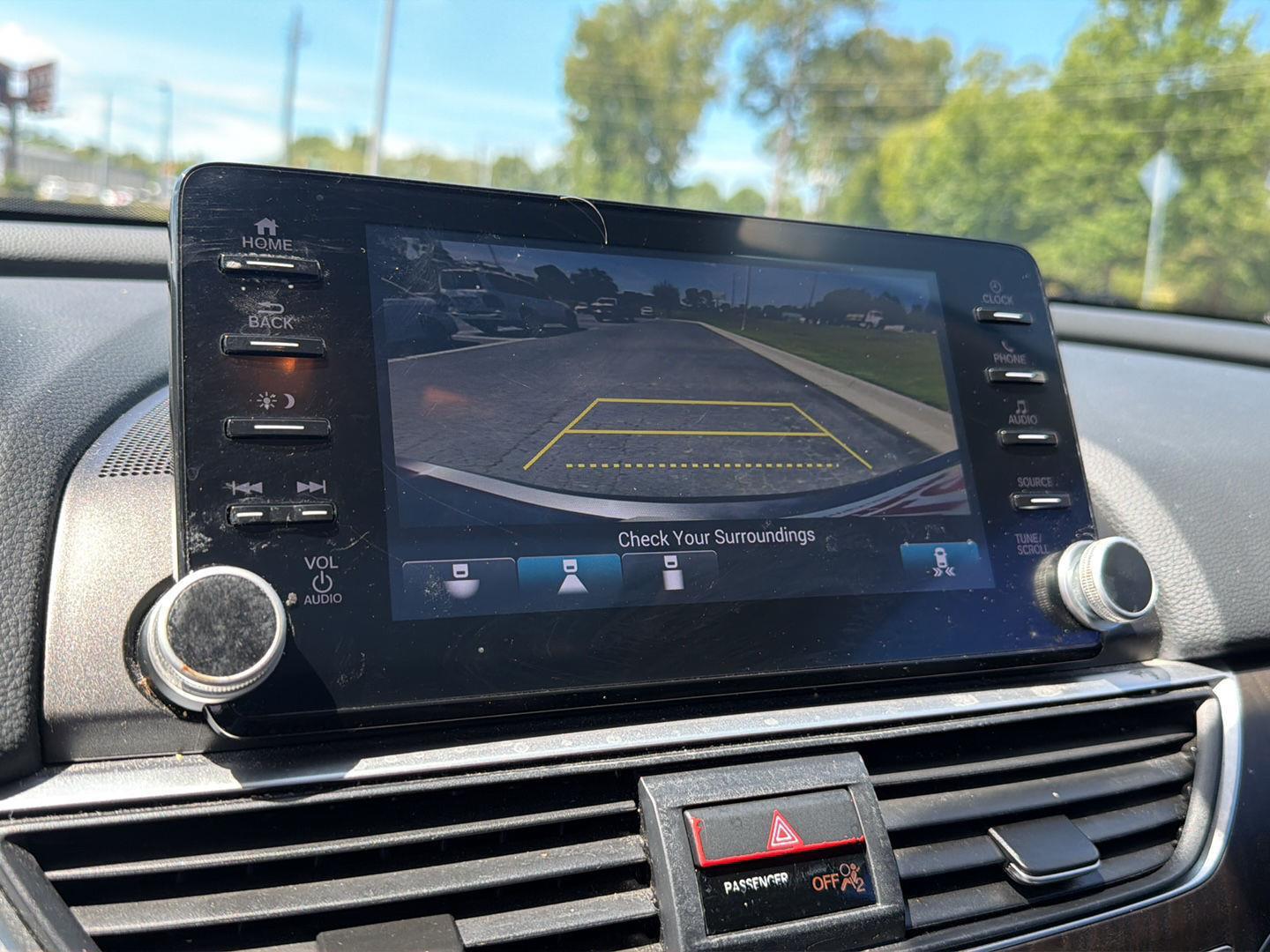 Used 2020 Honda Accord Sedan